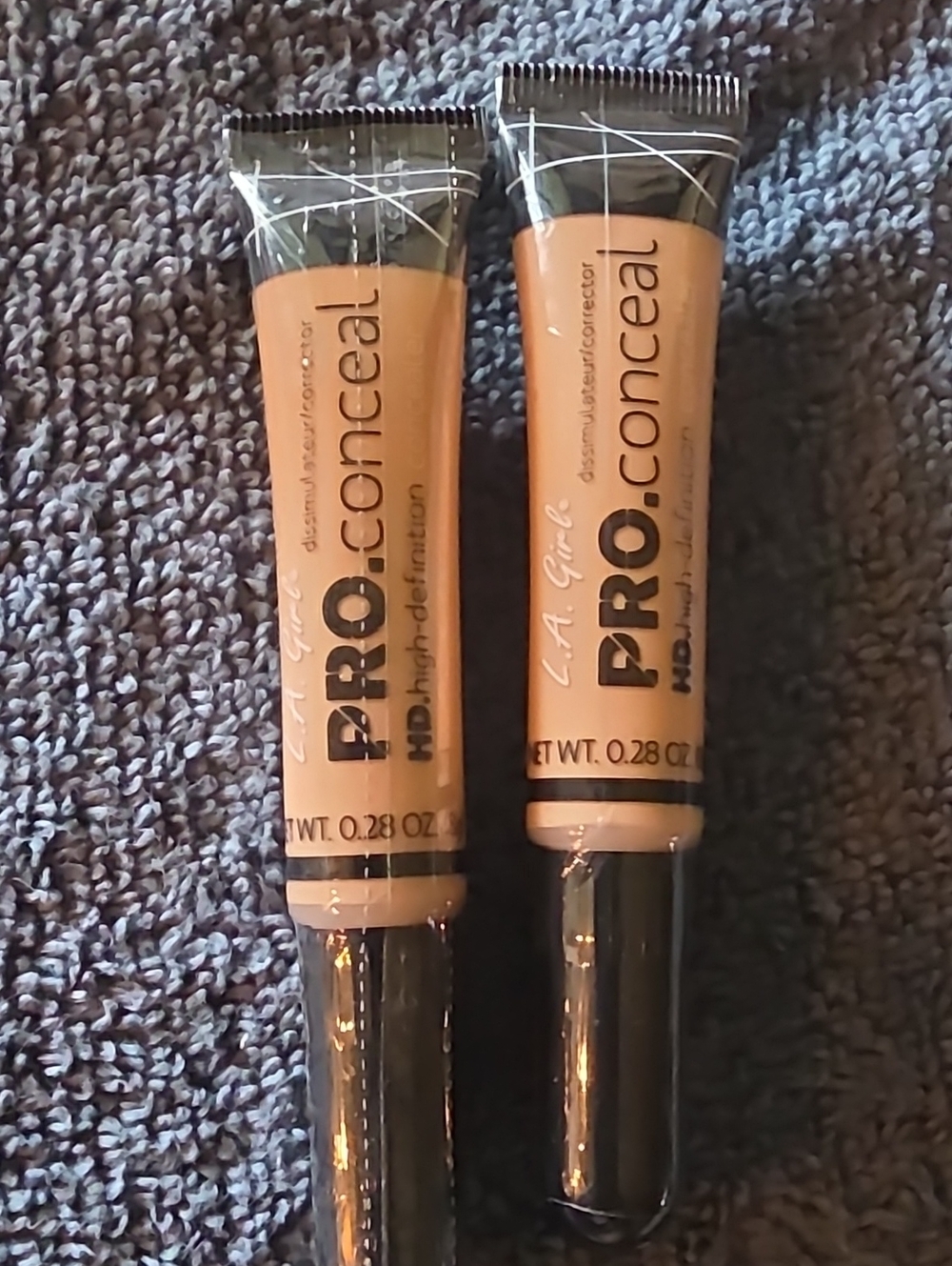 3 FOR $9 SEE DETAILS 2 PACK PRO conceal HD Concealer NATURAL SHADE